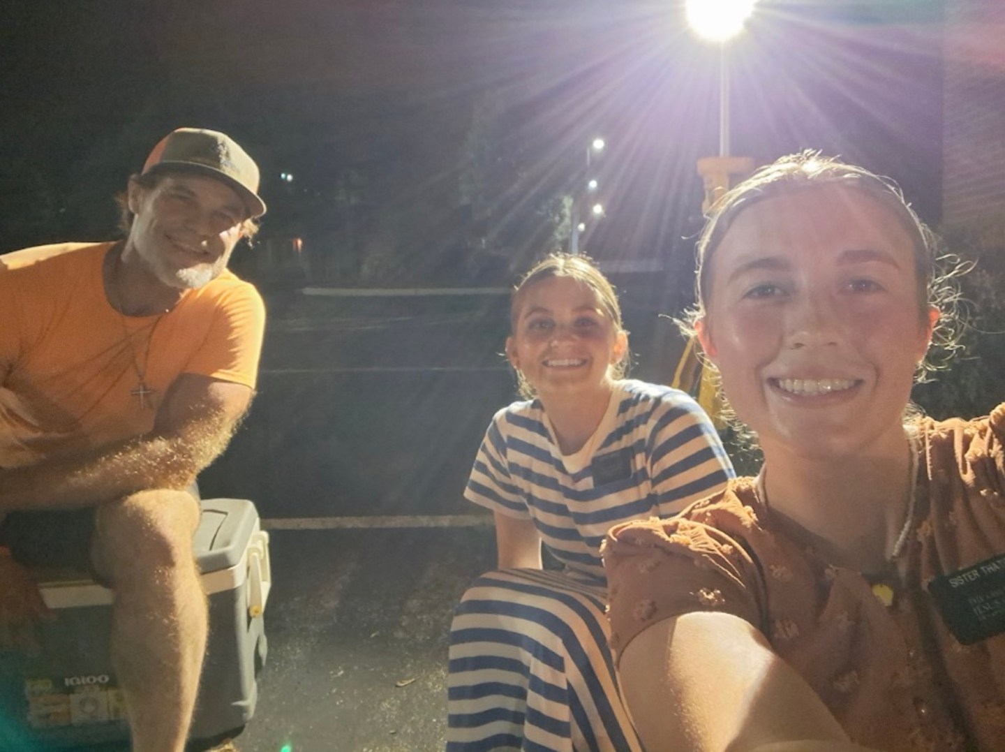 Tender Mercies in the TKM – Russ – Barlows in TKM
